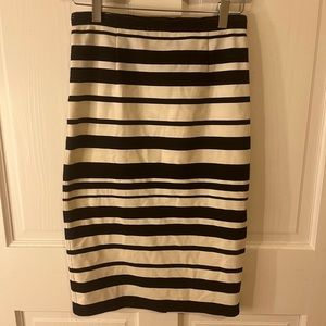 Sam Edelman striped skirt